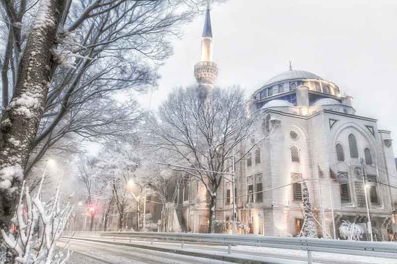 Tempat Masjid di Negara Jepang yang Populer