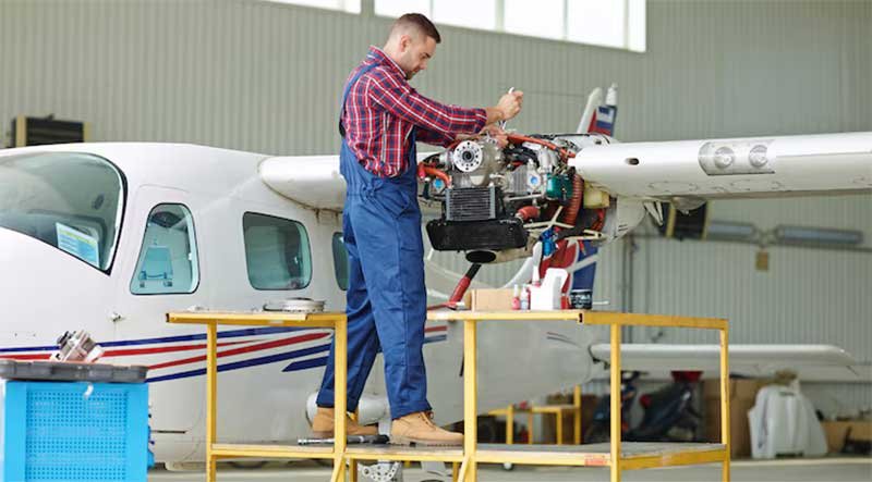 Info Ujian Kerja di Jepang Tokutei Ginou No.1 Penerbangan (Ground Handling)