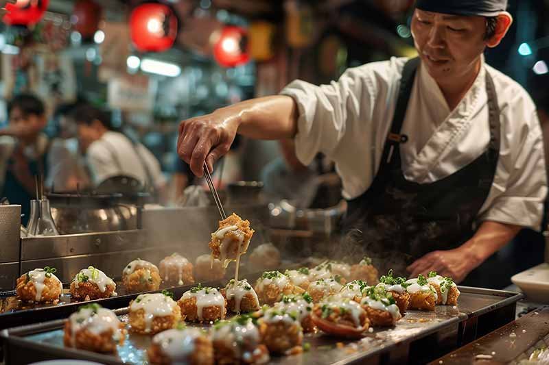 Info Ujian Tokutei Ginou No.1 Industri Layanan Makanan dan Syaratnya